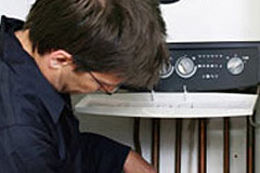 boiler replacement Rickney