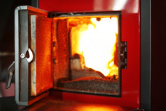 solid fuel boilers Rickney